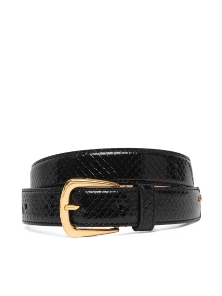 Elisabetta Franchi Curea de Damă negru