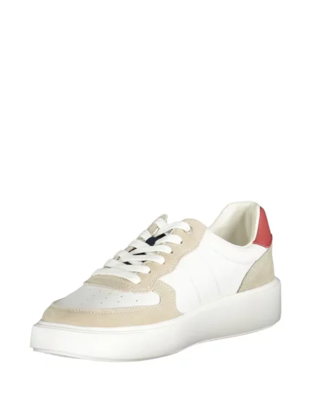Sneakerși Blauer alb