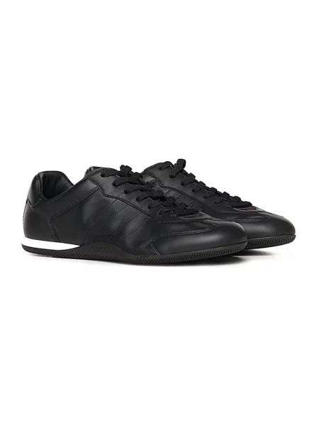 Sneakersy Gucci czarne