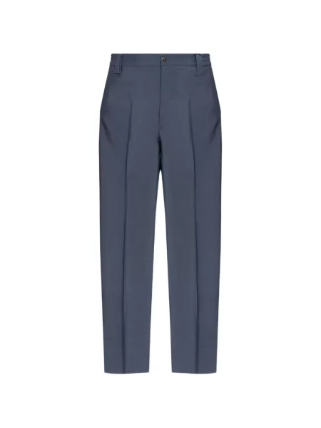Pantaloni Versace albastru