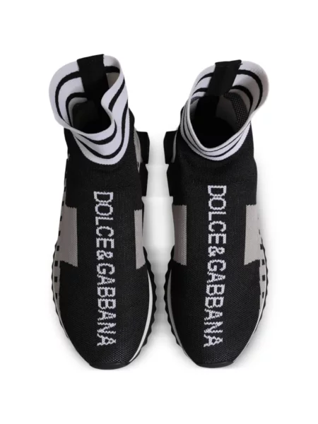Chiloți Dolce & Gabbana slip-on negru