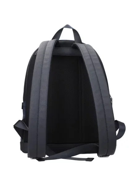 Rucsac Michael Kors cu autograf albastru