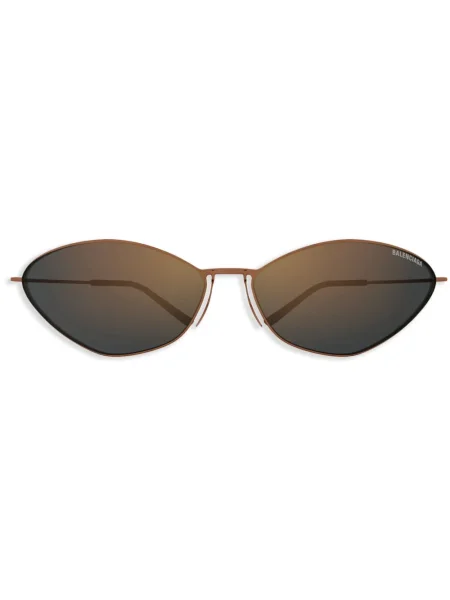 Ochelari de soare Balenciaga Eyewear maro