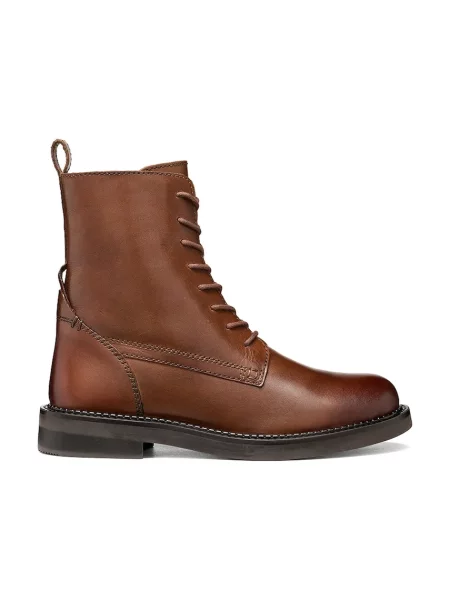 Pantofi Geox maro
