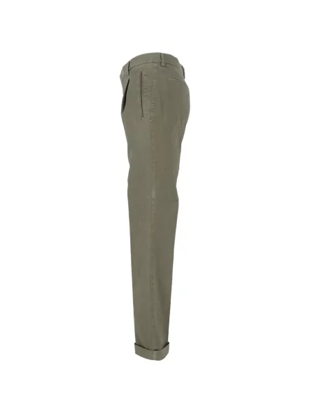 Pantaloni Berwich verde