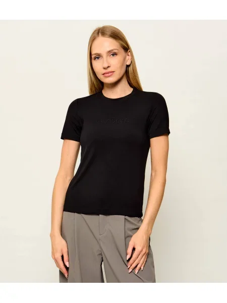 Guess Tricou negru