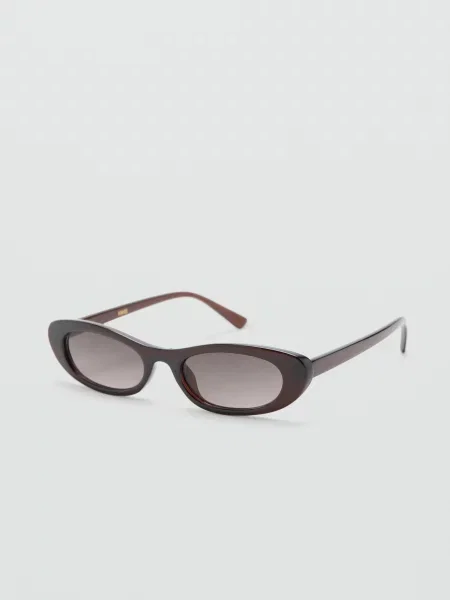 MANGO Ochelari de soare LIPSI' maro