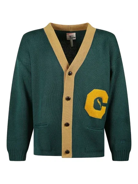 Cardigan Champion verde