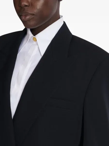 Sacou Balmain negru