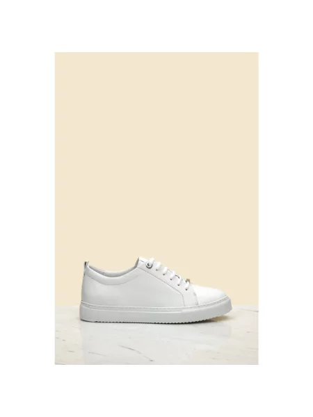 Кеды Estro белые