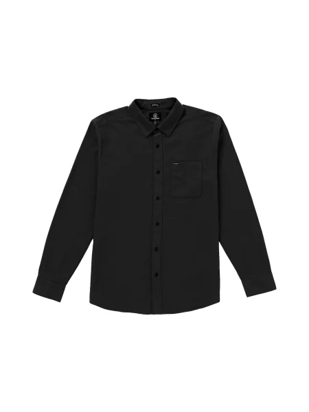 Volcom Cămașă Caden' negru