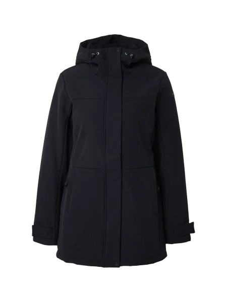 ICEPEAK Outdoorová bunda APLINGTON' čierna