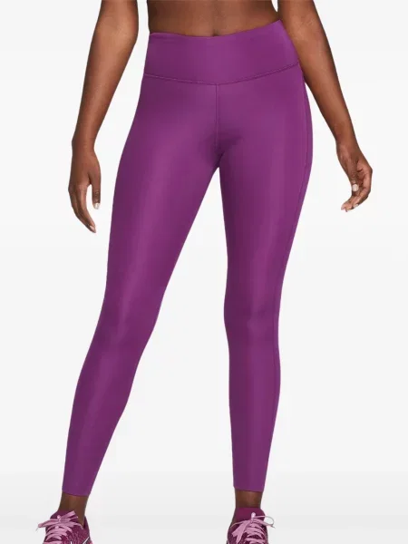 Trčanje kratke hlače za performanse Nike od flisa bijela