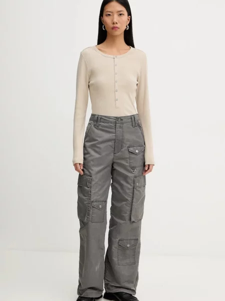 Лонгслів G-Star Henley slim