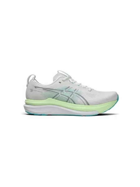 Pantofi Asics verde