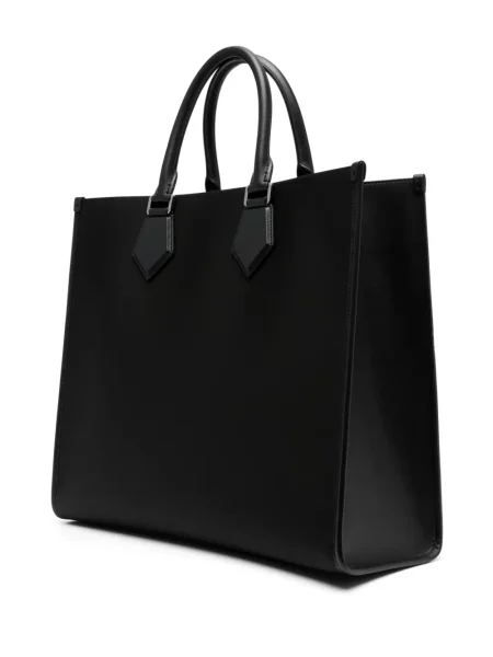 Torba Dolce And Gabbana z autografem czarna