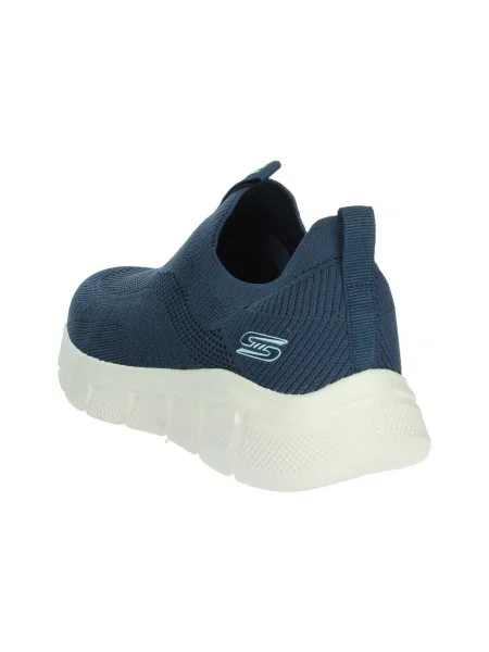Pantofi Skechers albastru