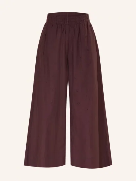 Kalhoty Marc O'polo Denim hnědé