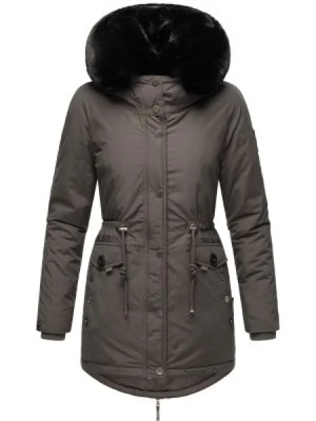 Geacă parka Navahoo negru