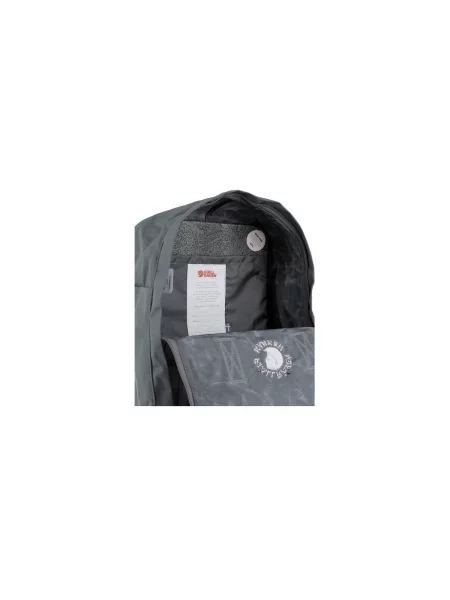 Kabelka Fjallraven sivá