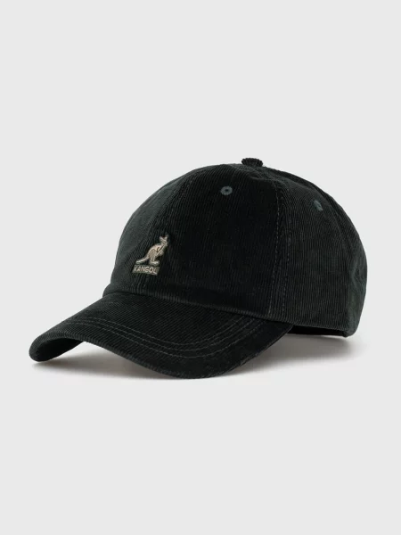 Kangol Căciulă neted verde