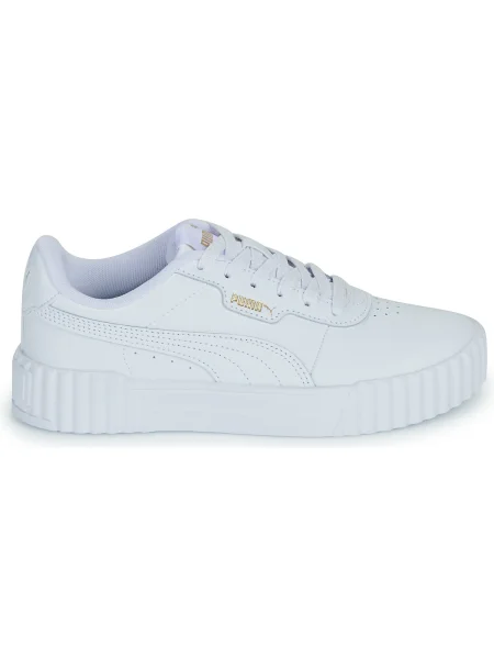 Félcipő Puma fehér