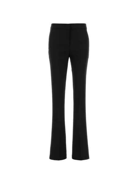 Pantaloni Blumarine evazate negru