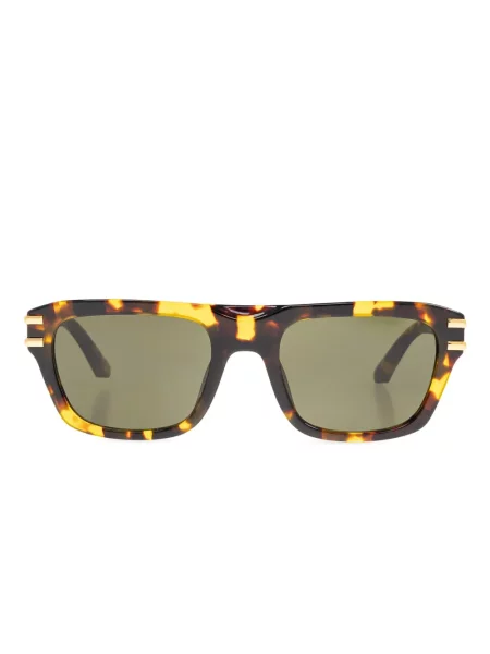 Ochelari de soare Dolce & Gabbana Eyewear maro