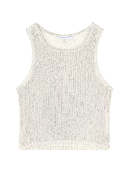 Dzianinowa podkoszulka Patrizia Pepe