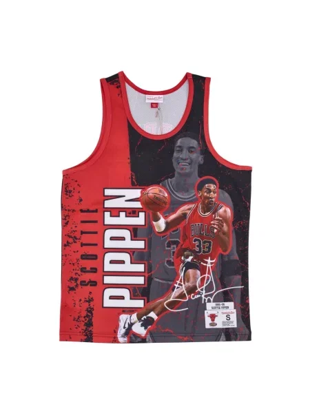 Koszulka sportowa Mitchell & Ness