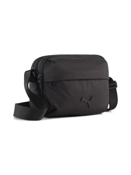 PUMA Torba crossbody Essentials 2 l Akcesoria OSFA czarny
