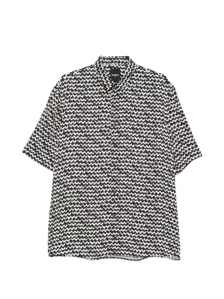 Риза Patrizia Pepe черно