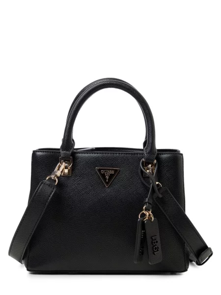 GUESS Torebka Noelle Kobiety jednolity ONE SIZE czarny