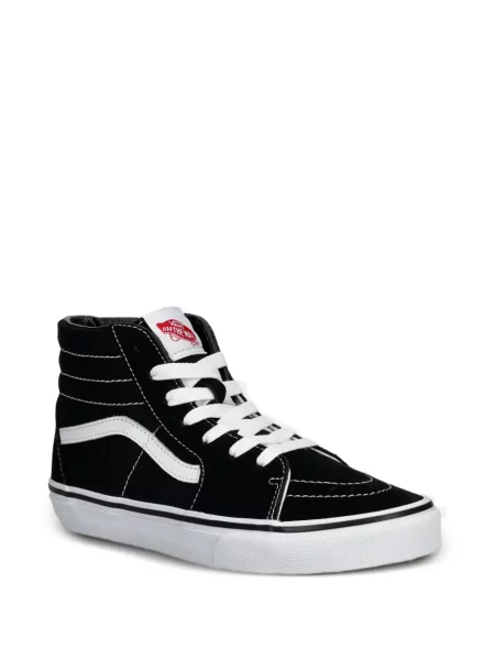 Sneakersy dziecięce Vans czarne
