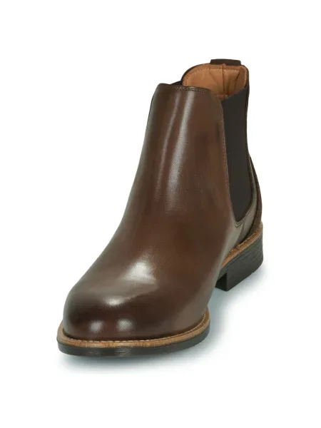 Pantofi Pellet maro