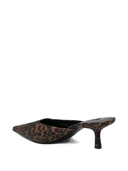 Papuci tip mules Senso maro