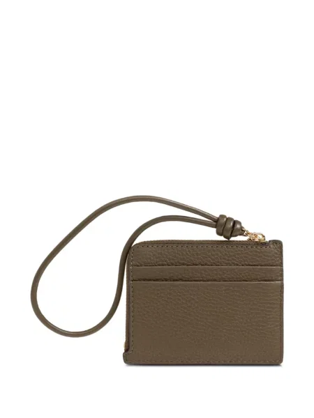 Portofel Michael Michael Kors din piele verde