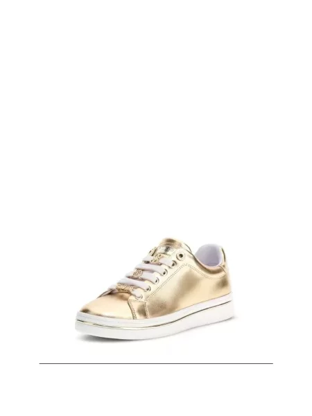 Sneakersy Guess żółte