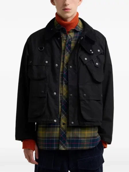 Geacă Barbour negru
