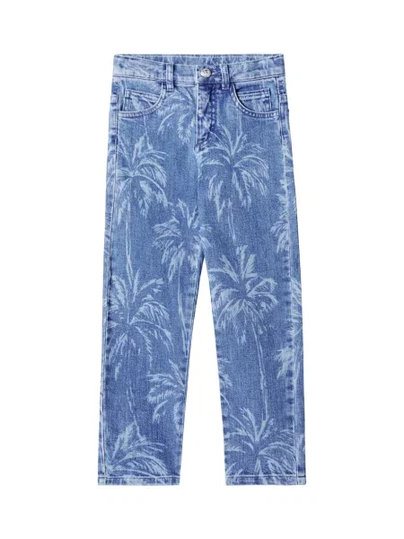 Τζιν Balmain μπλε