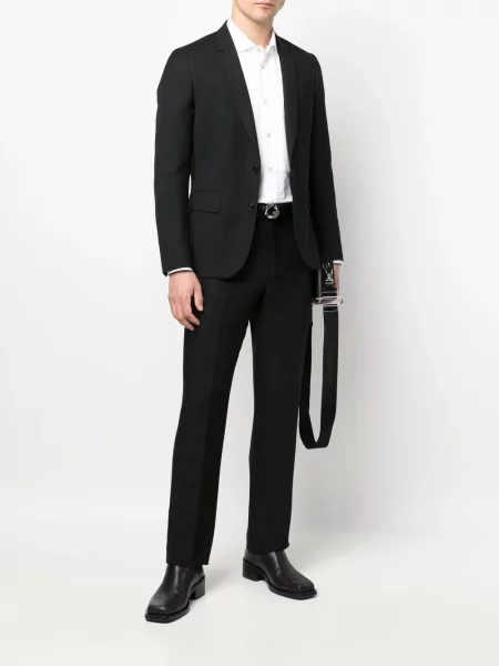 Plisuota marškiniai Philipp Plein balta