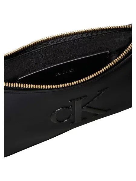 Kézitáska Calvin Klein fekete