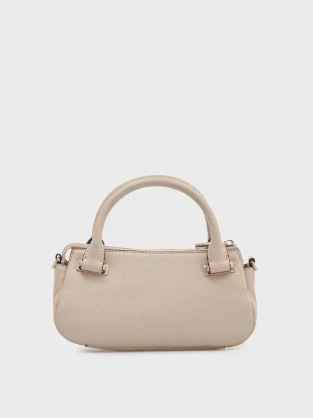 Сумка сэтчел Guess бежевая