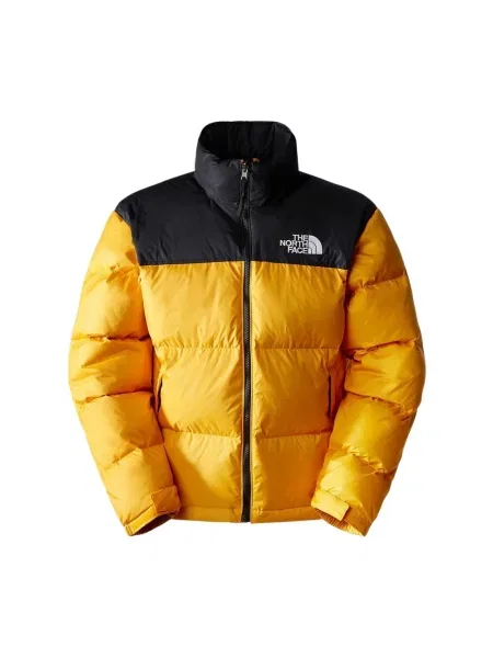 Kurtka The North Face retro żółta