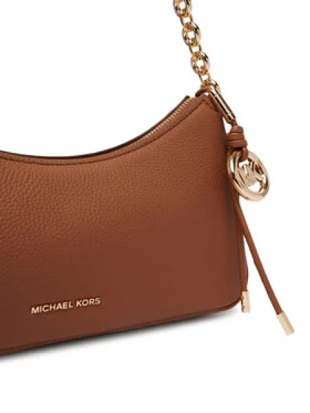 MICHAEL Michael Kors Kabelka na rameno hnedá