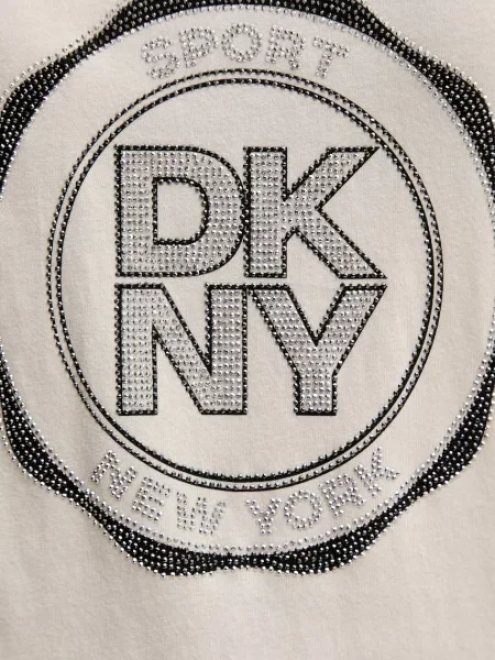 DKNY póló bézs