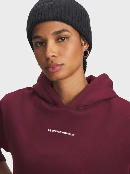 Шапка Under Armour чорна