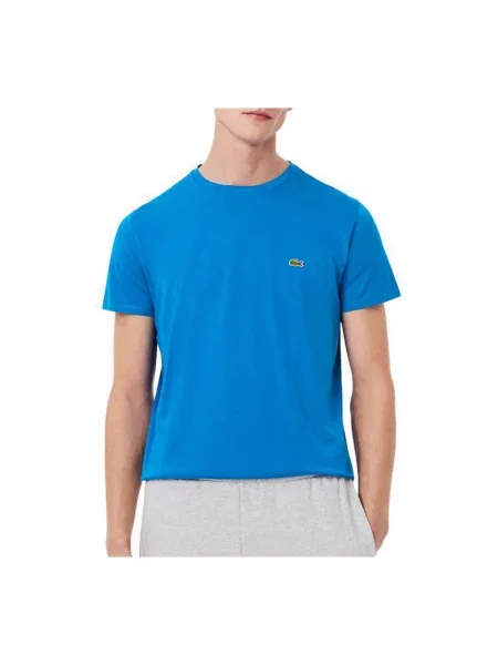 Tricou Lacoste albastru