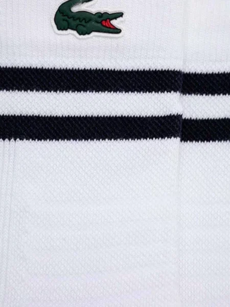 Шкарпетки Lacoste білий