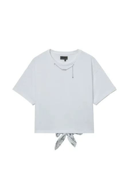 Koszulka Musium Div. biała